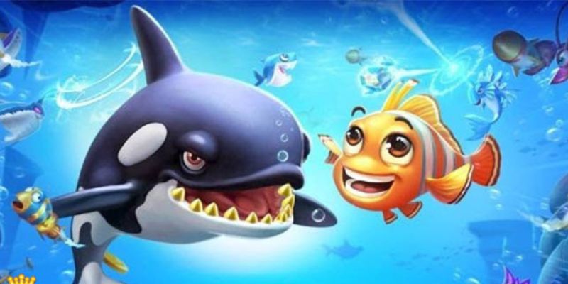 Áp dụng những bí quyết chiến thắng khi chơi bắn cá zui 