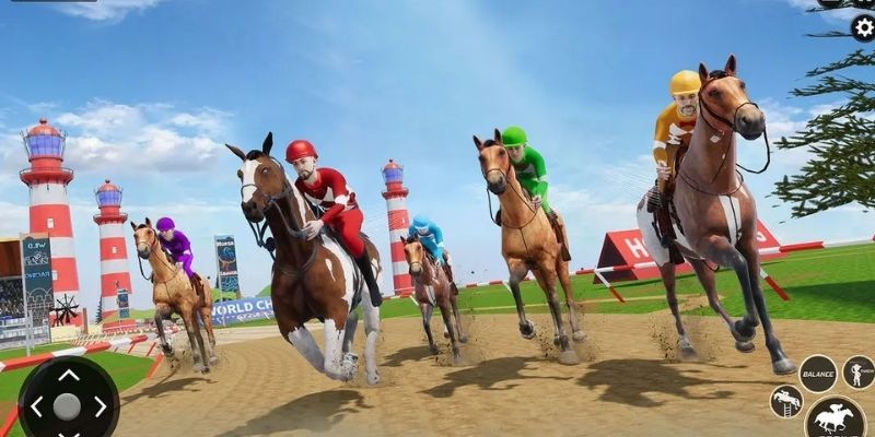 Nắm vững một số thông tin cơ bản về đua ngựa thẻ iOS