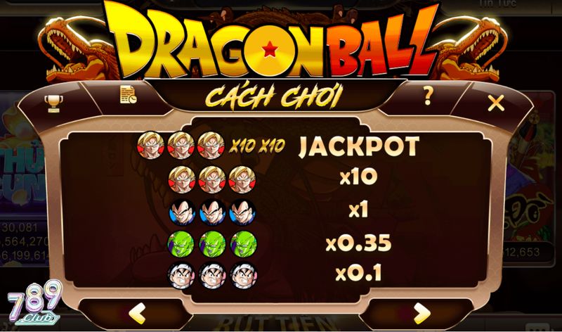 Giành giải Jackpot và trở thành triệu phú ngay hôm nay
