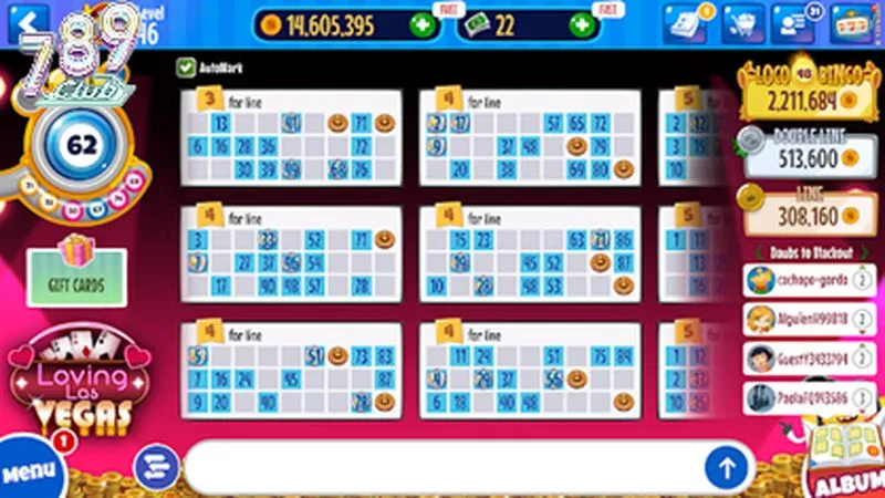 Cách chơi Lotto cực đơn giản cho người mới