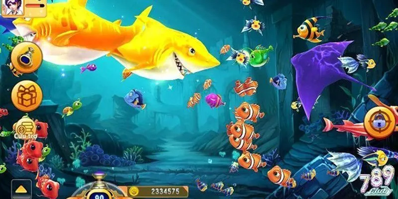 Những bước cơ bản để chơi bắn cá Vua hải tặc