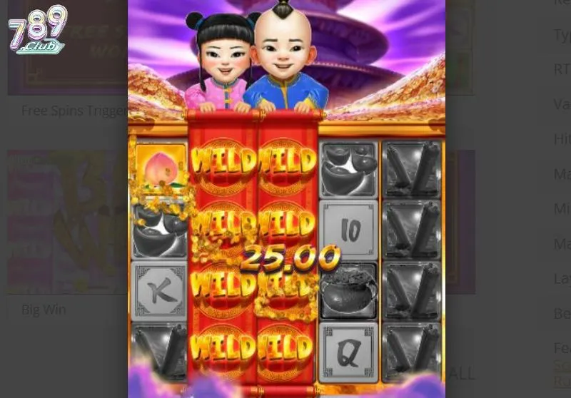 Bí mật ẩn chứa sau mỗi biểu tượng trong Golden Children