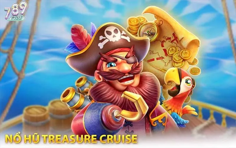 Tổng quan game Treasure Cruise 789club