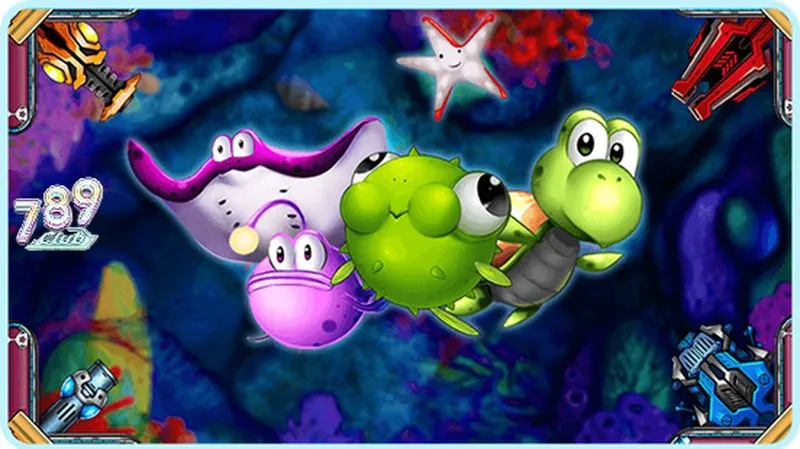 Bật mí kinh nghiệm chơi bắn cá Wirek hay như cao thủ