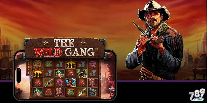 Tổng quan game The Wild Gang 789club