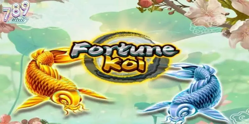 Tổng quan game slot cá Koi may mắn 789club